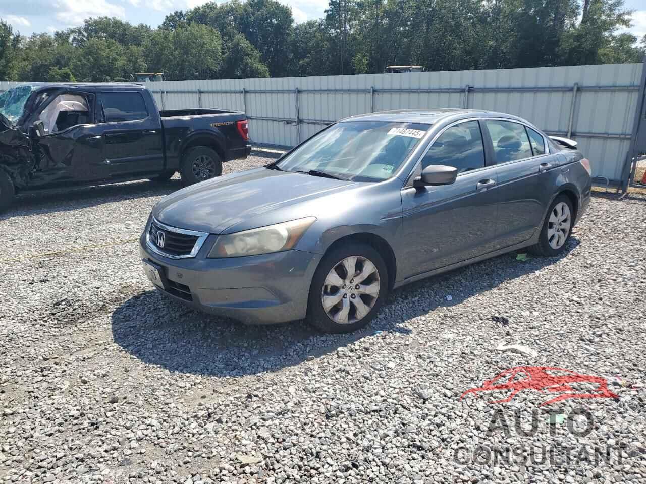HONDA ACCORD 2009 - 1HGCP26749A161128