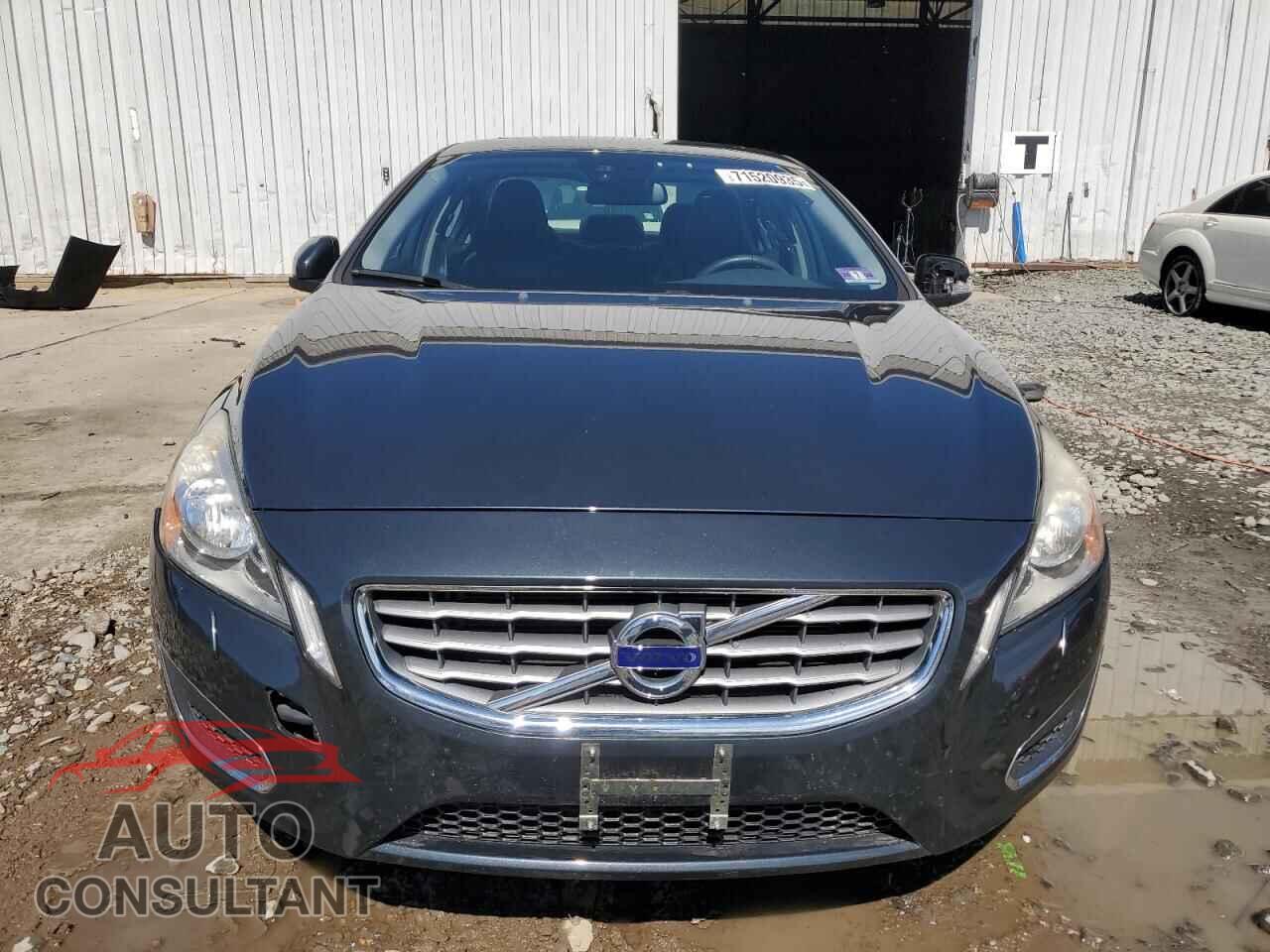 VOLVO S60 2013 - YV1612FH8D2199562