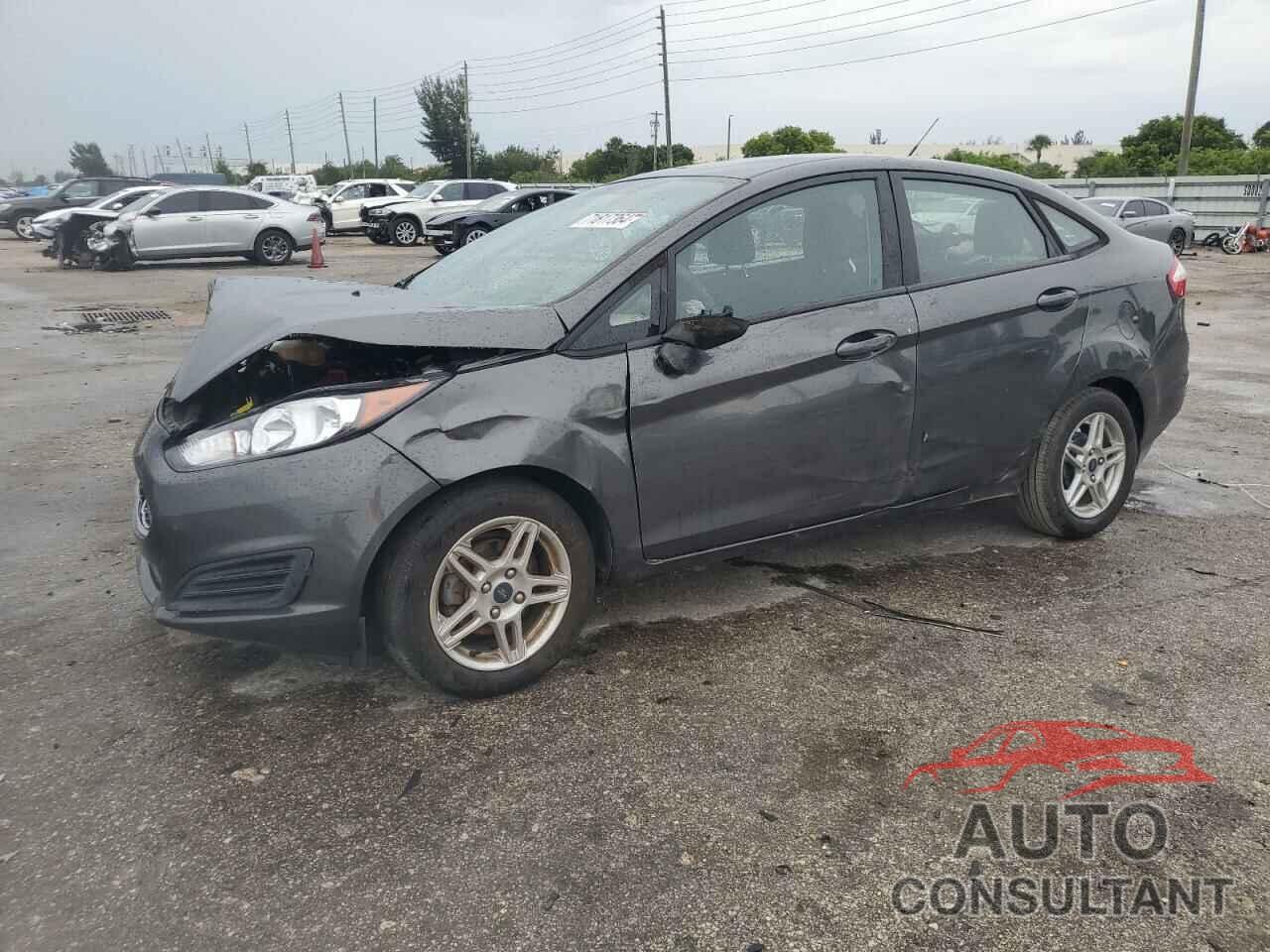 FORD FIESTA 2019 - 3FADP4BJ9KM119486
