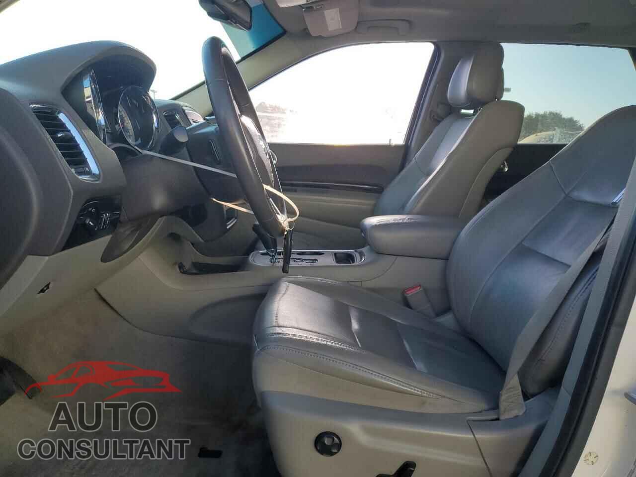 DODGE DURANGO 2012 - 1C4RDHDG5CC322024