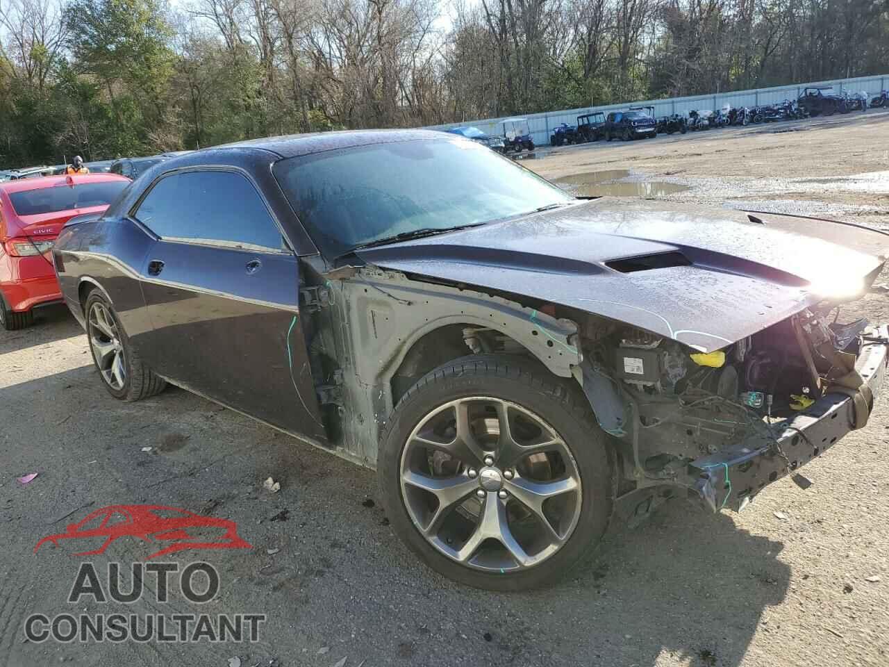 DODGE CHALLENGER 2015 - 2C3CDZAT0FH740154