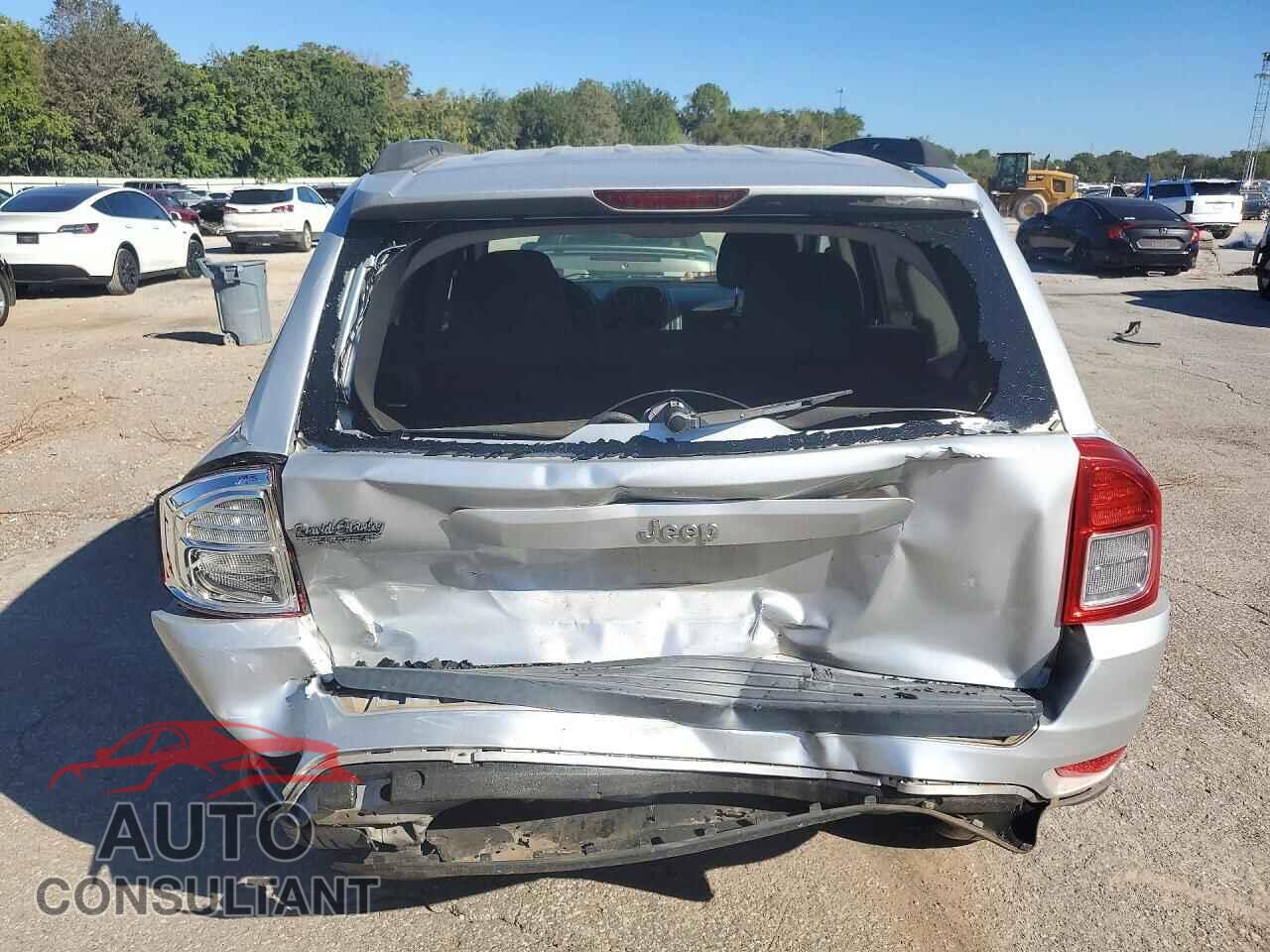 JEEP COMPASS 2012 - 1C4NJCBA0CD520626