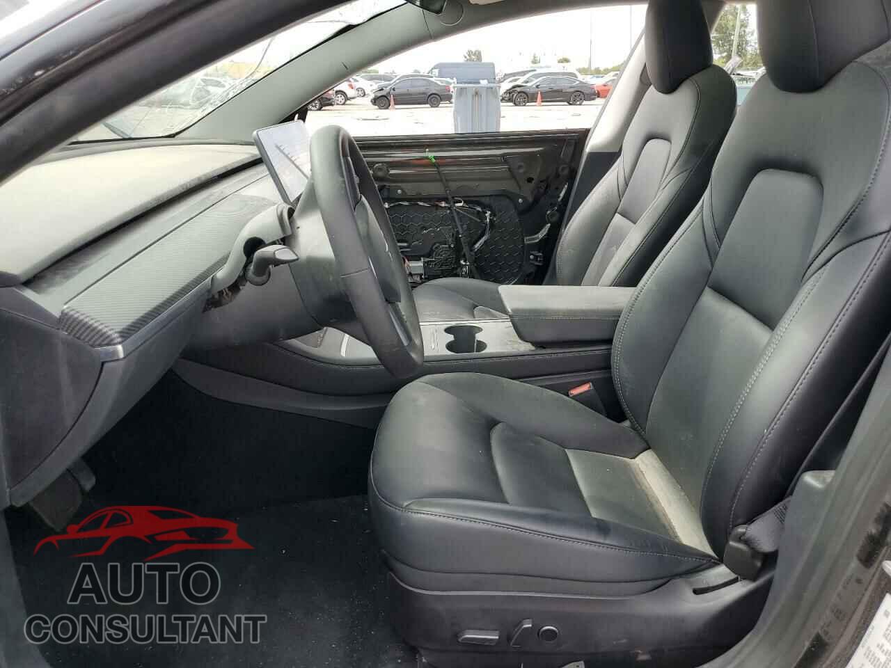 TESLA MODEL 3 2022 - 5YJ3E1EA9NF369020