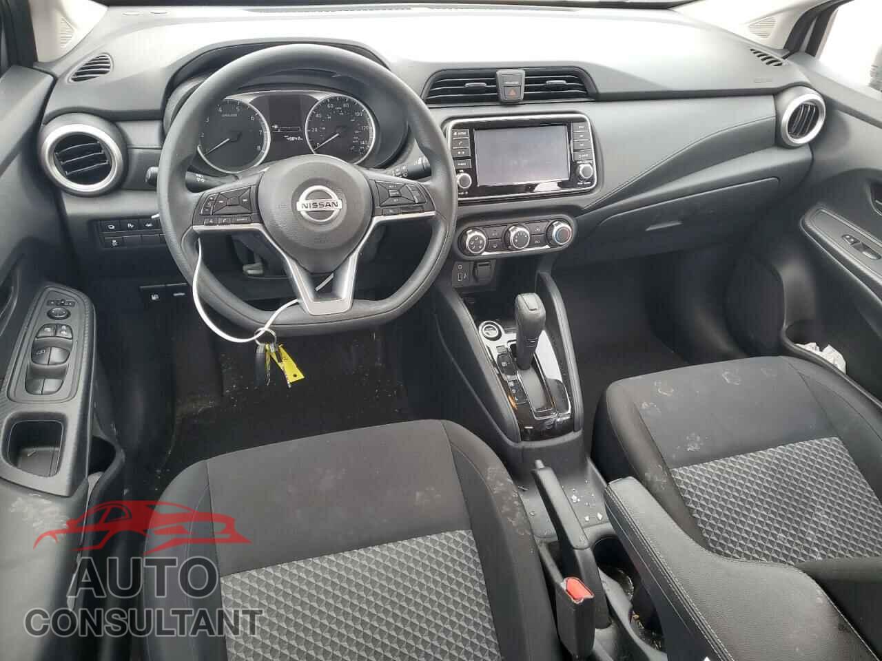 NISSAN VERSA 2021 - 3N1CN8DVXML894507