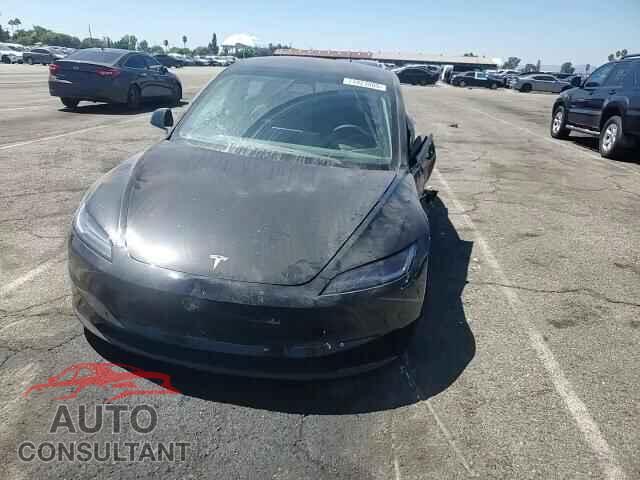 TESLA MODEL 3 2025 - 5YJ3E1EA7SF031885