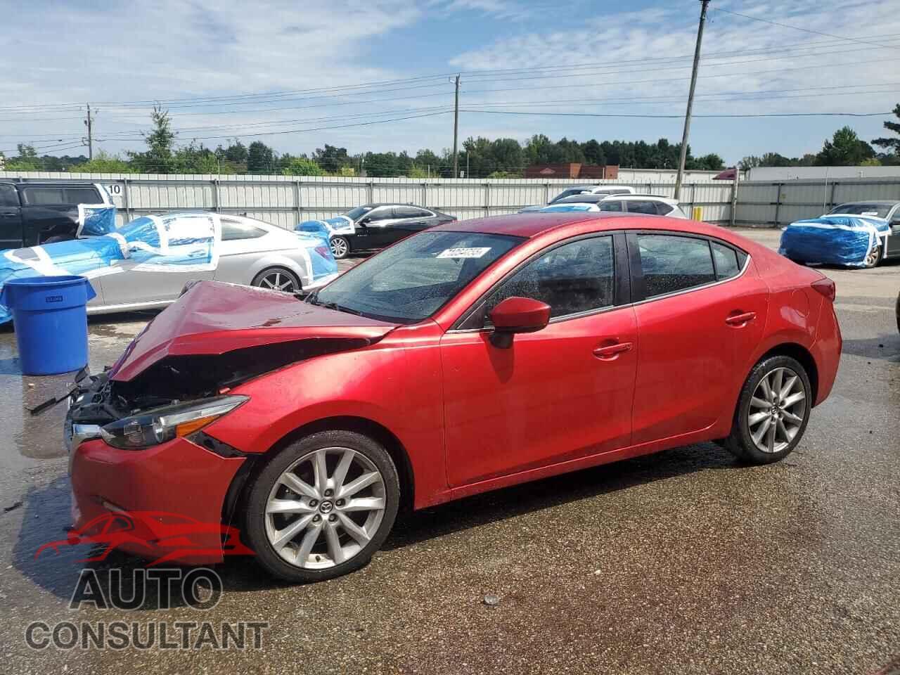 MAZDA 3 2017 - JM1BN1V77H1122740