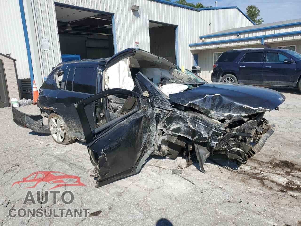JEEP COMPASS 2012 - 1C4NJDBB9CD505296