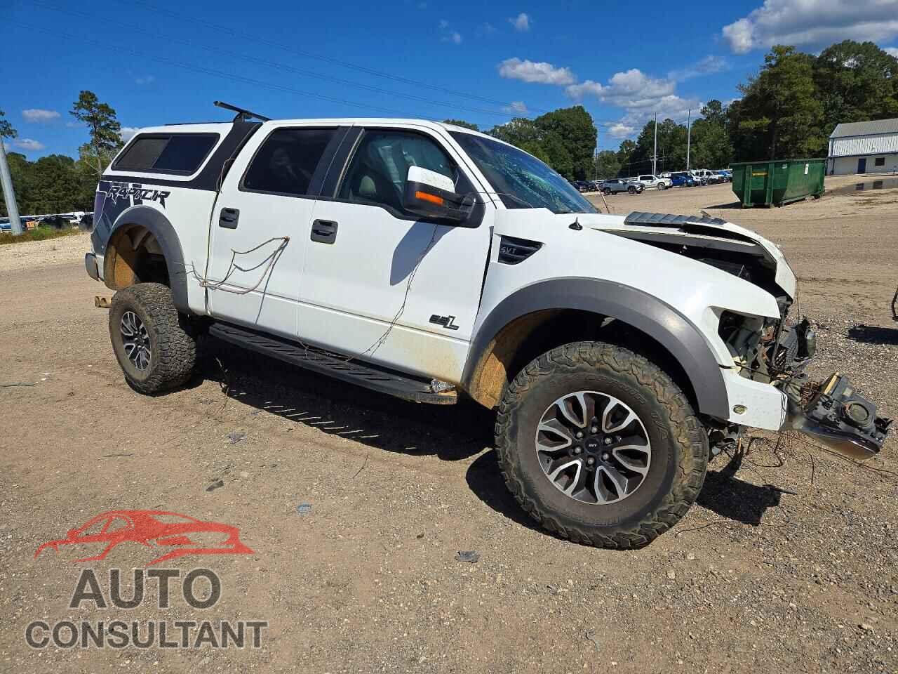 FORD F150 2013 - 1FTFW1R68DFD45477