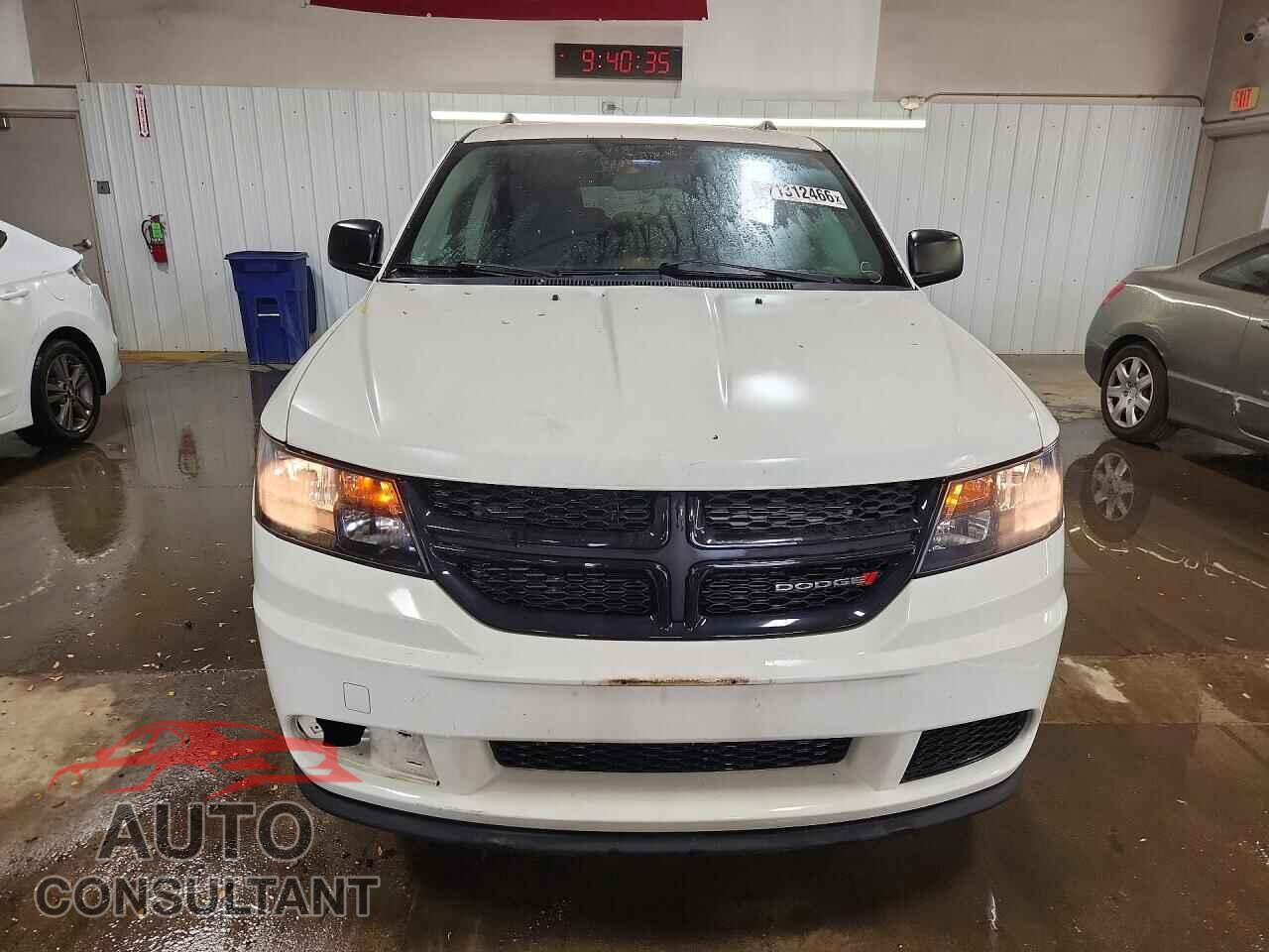 DODGE JOURNEY 2017 - 3C4PDCAB7HT580592
