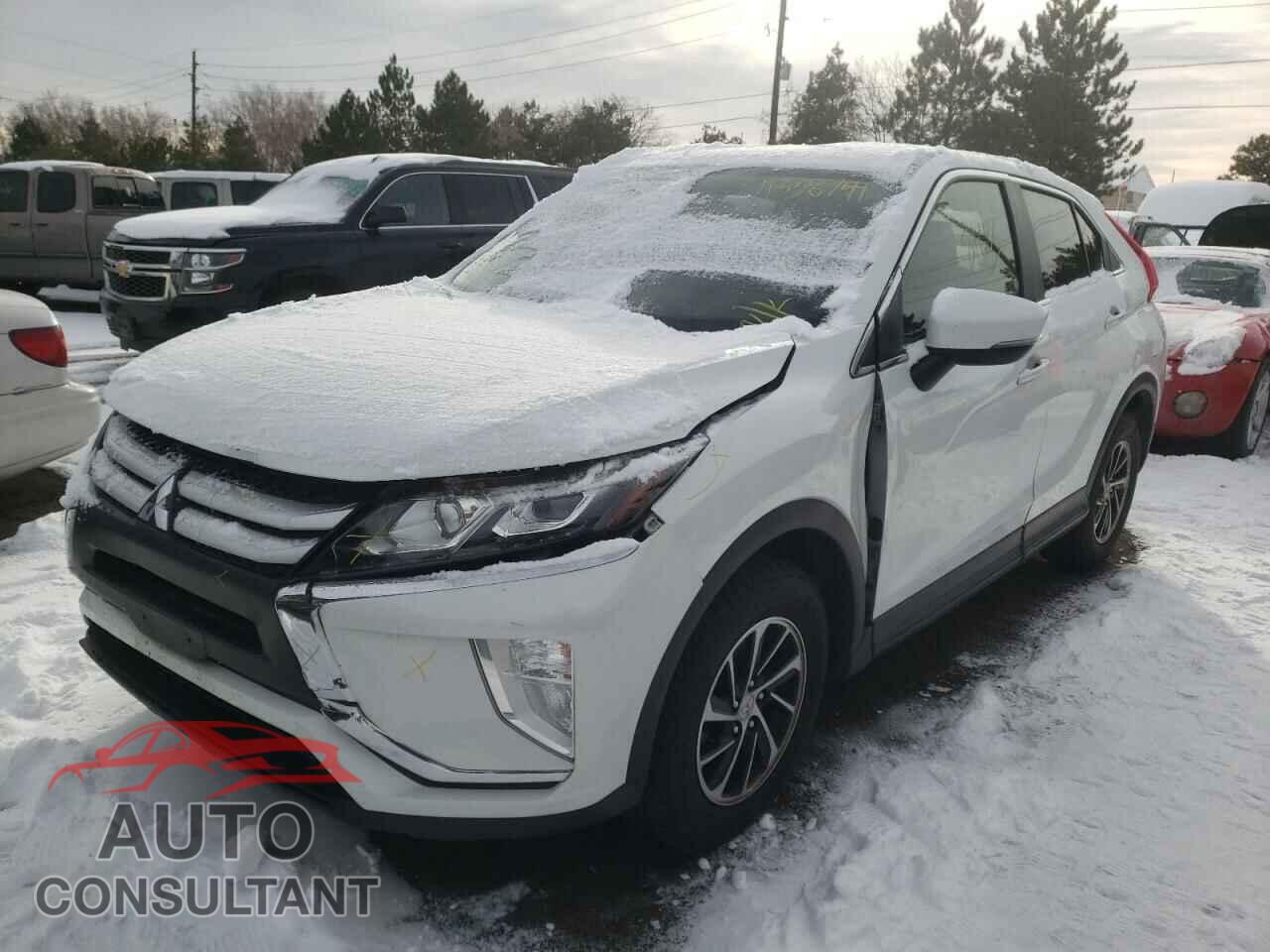 MITSUBISHI ECLIPSE 2020 - JA4AS3AAXLZ002534