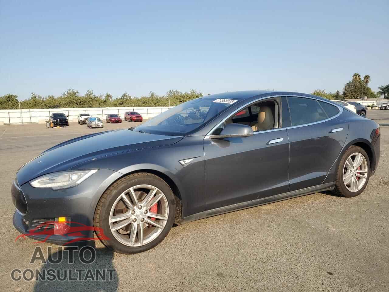TESLA MODEL S 2014 - 5YJSA1H12EFP60545