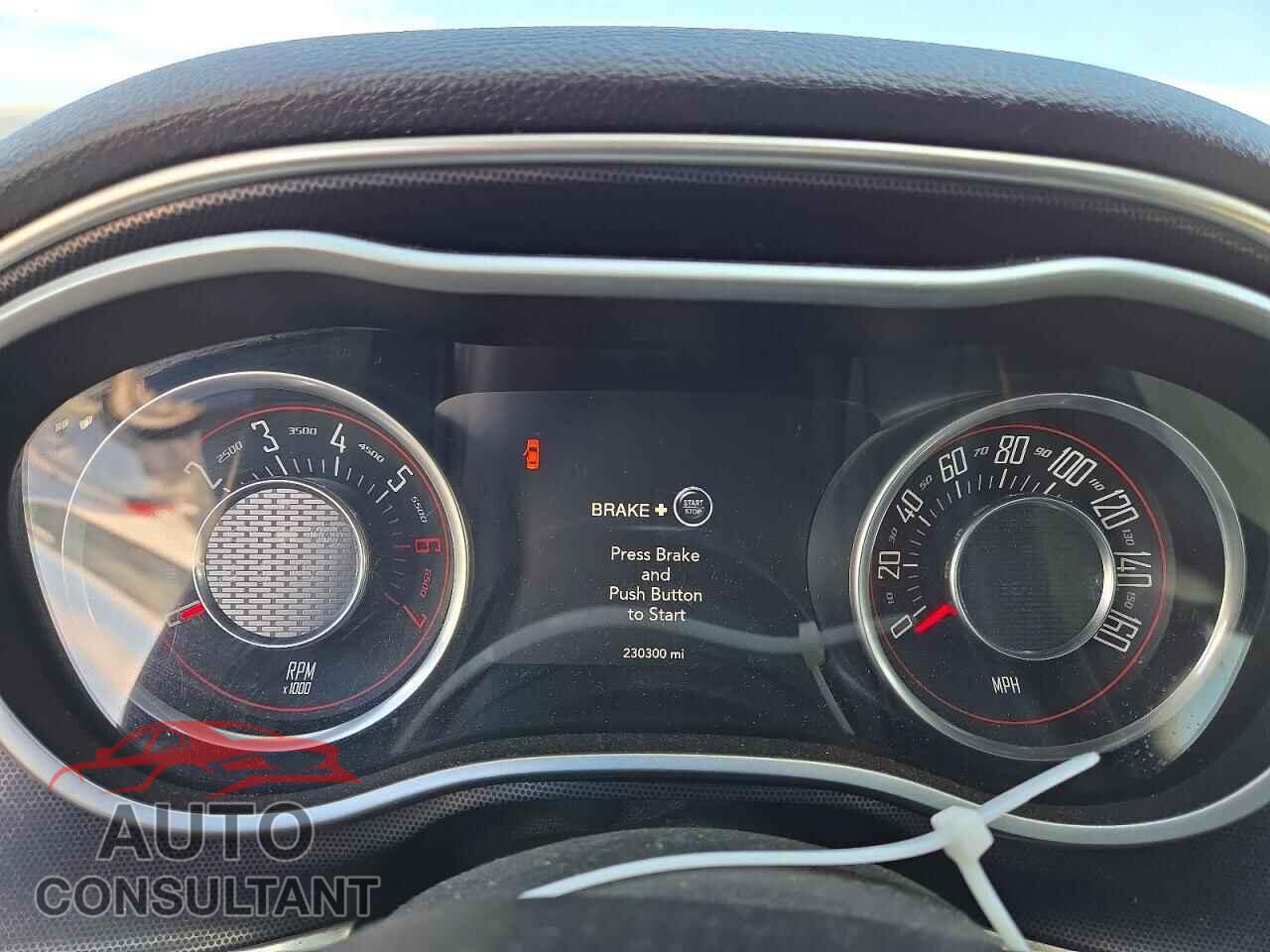 DODGE CHALLENGER 2015 - 2C3CDZBT2FH709051