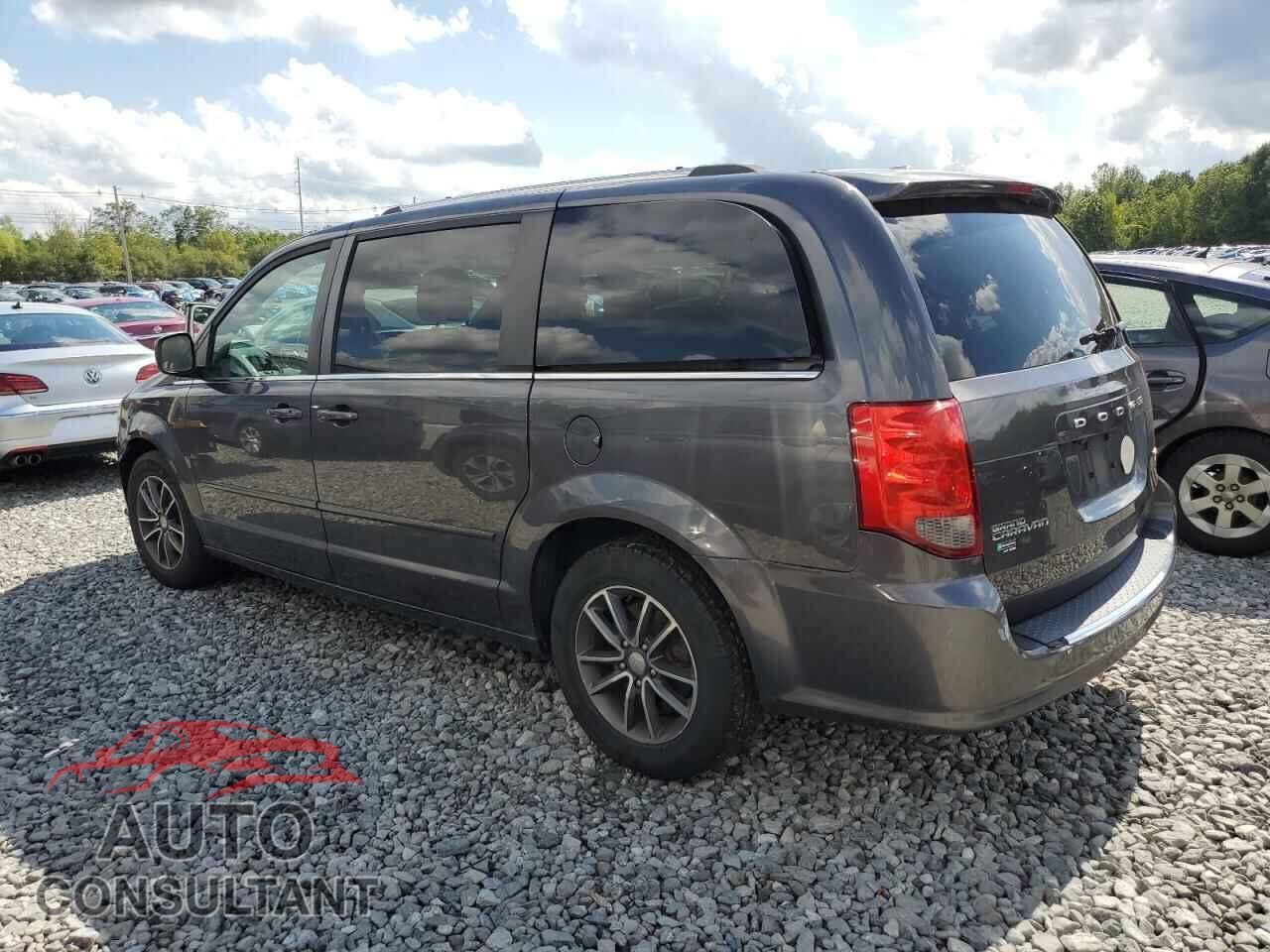 DODGE CARAVAN 2017 - 2C4RDGCGXHR640943