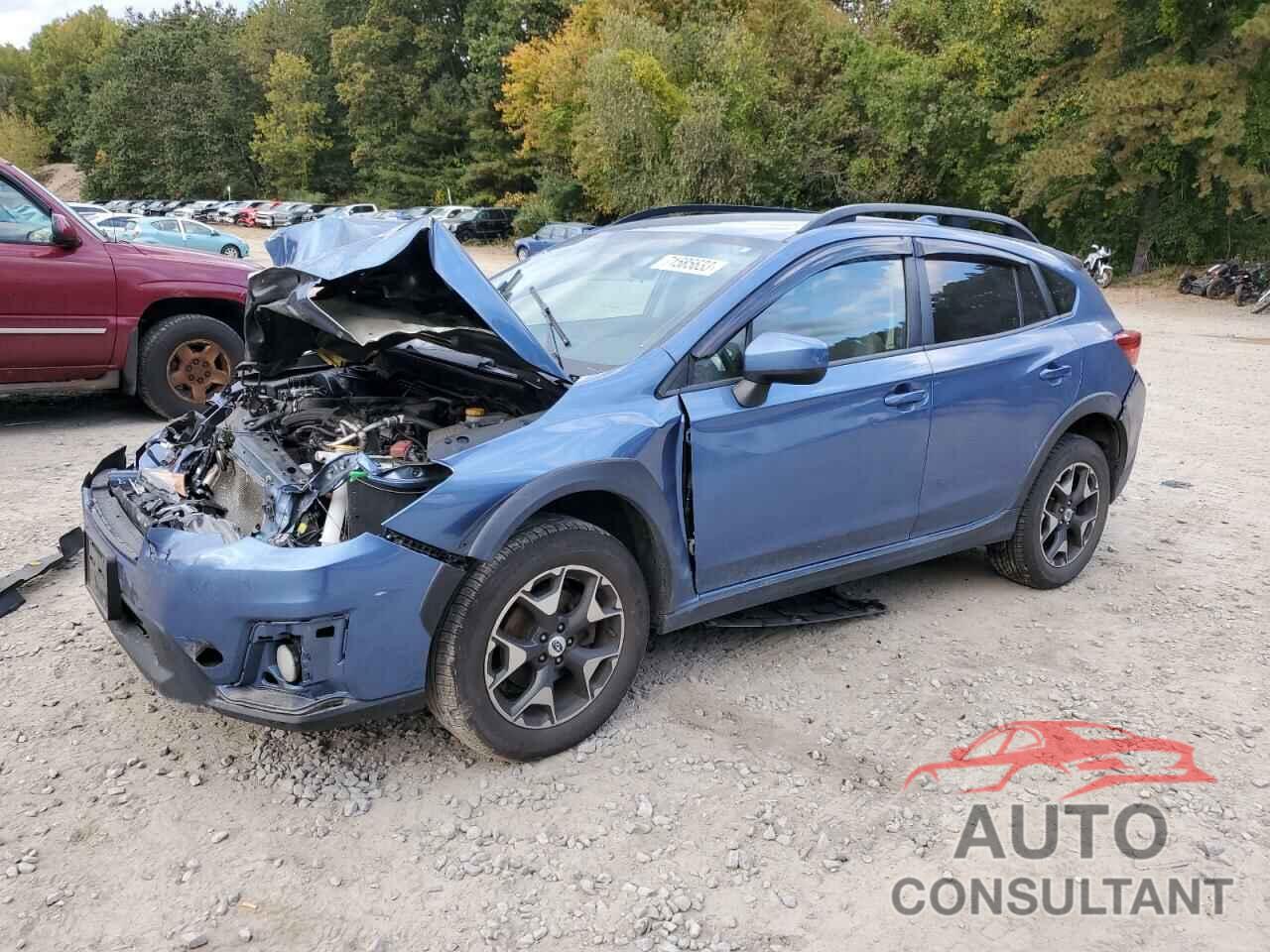 SUBARU CROSSTREK 2018 - JF2GTABCXJH348413