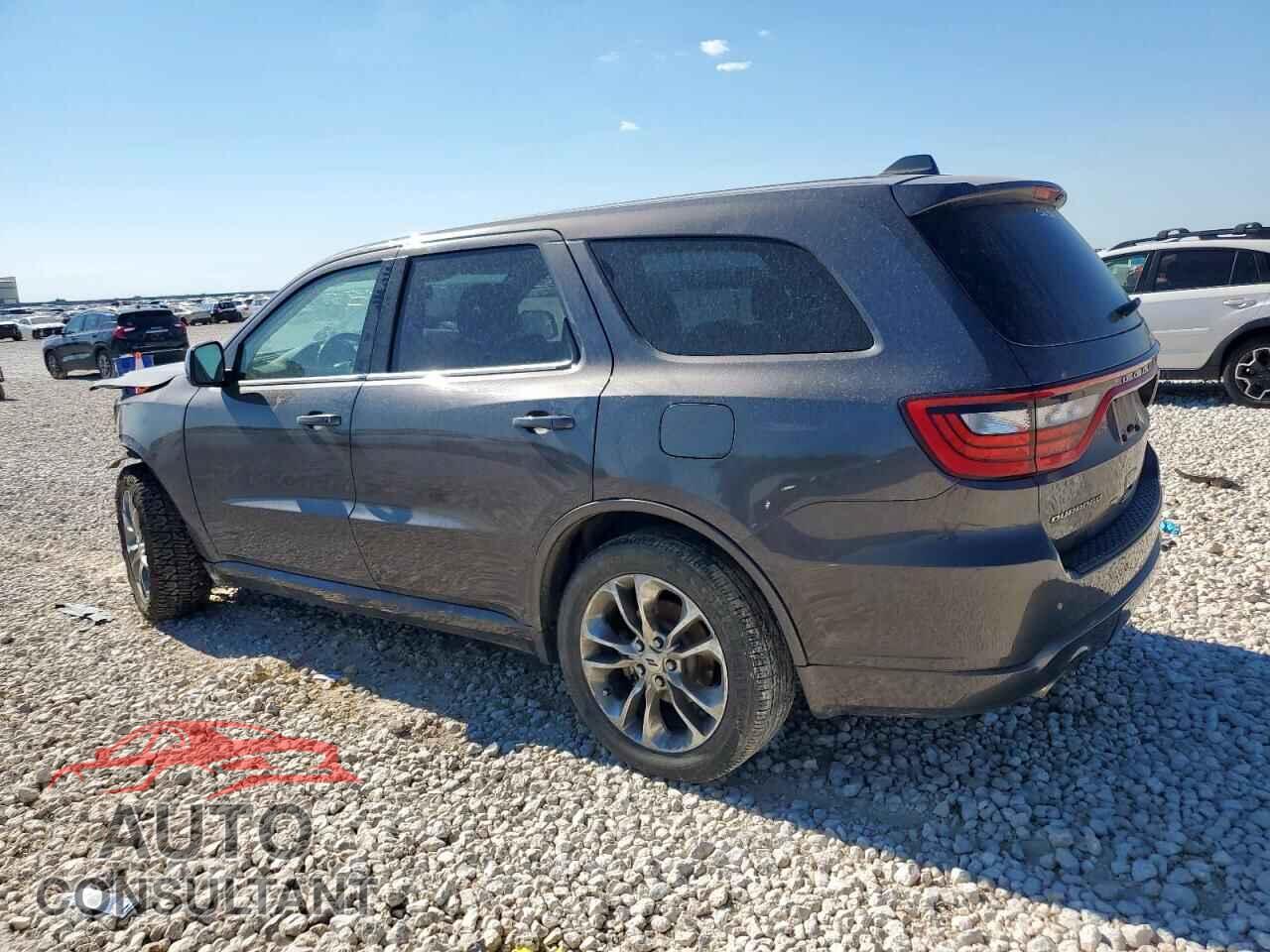 DODGE DURANGO 2020 - 1C4RDHDG3LC301429