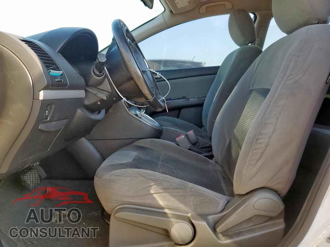 NISSAN SENTRA 2012 - 3N1AB6AP1CL770697