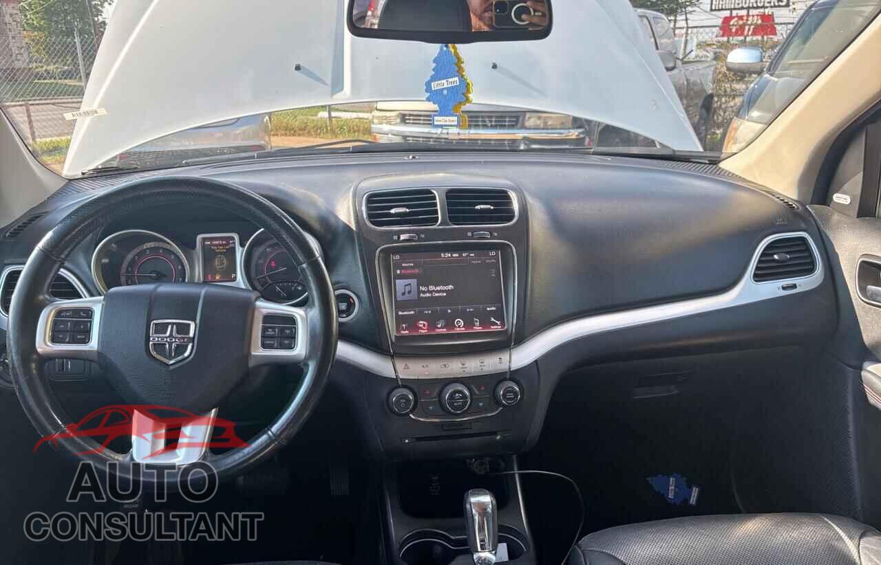 DODGE JOURNEY 2019 - 3C4PDCEG7KT783009