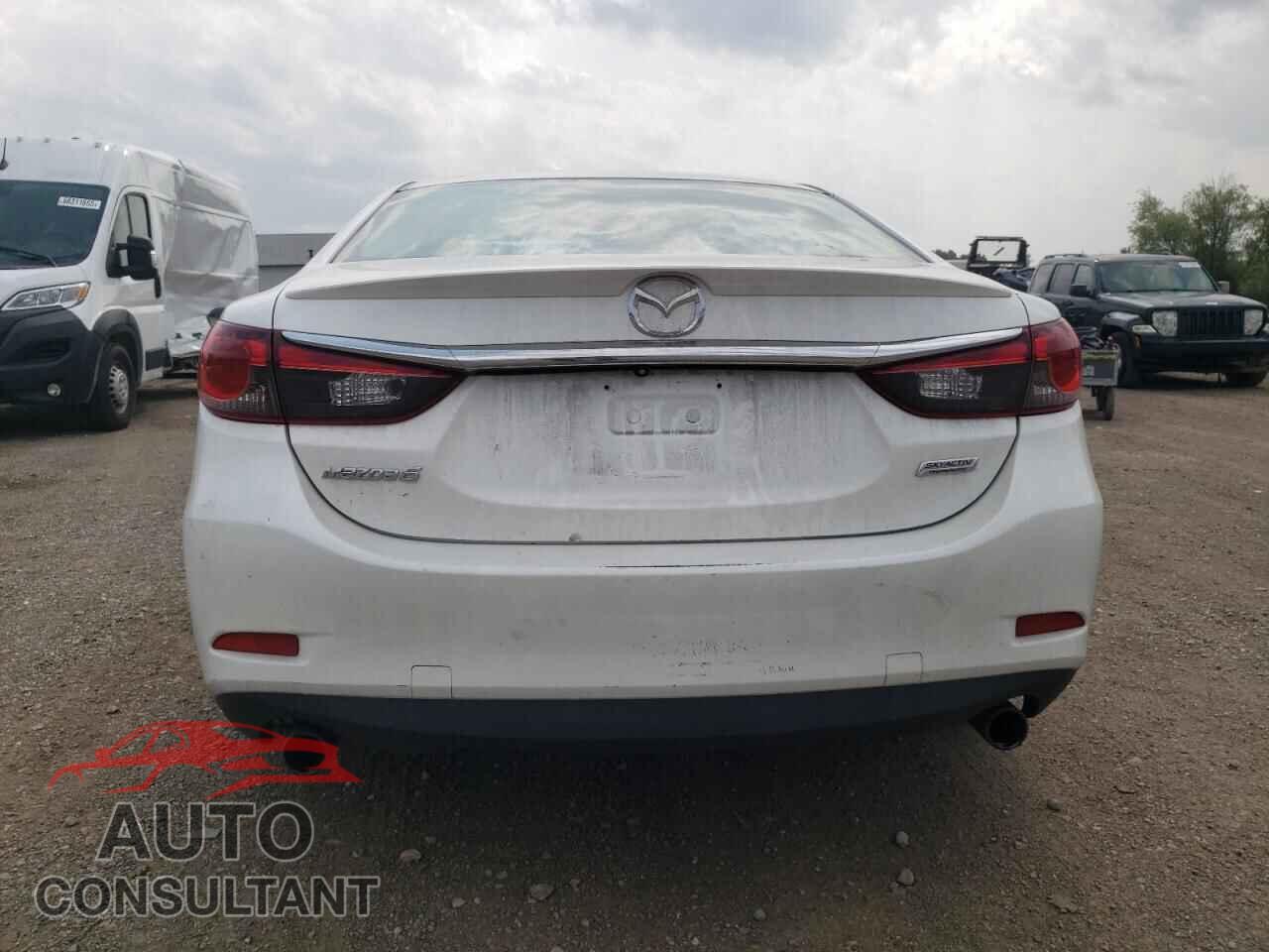 MAZDA 6 2014 - JM1GJ1T69E1149798