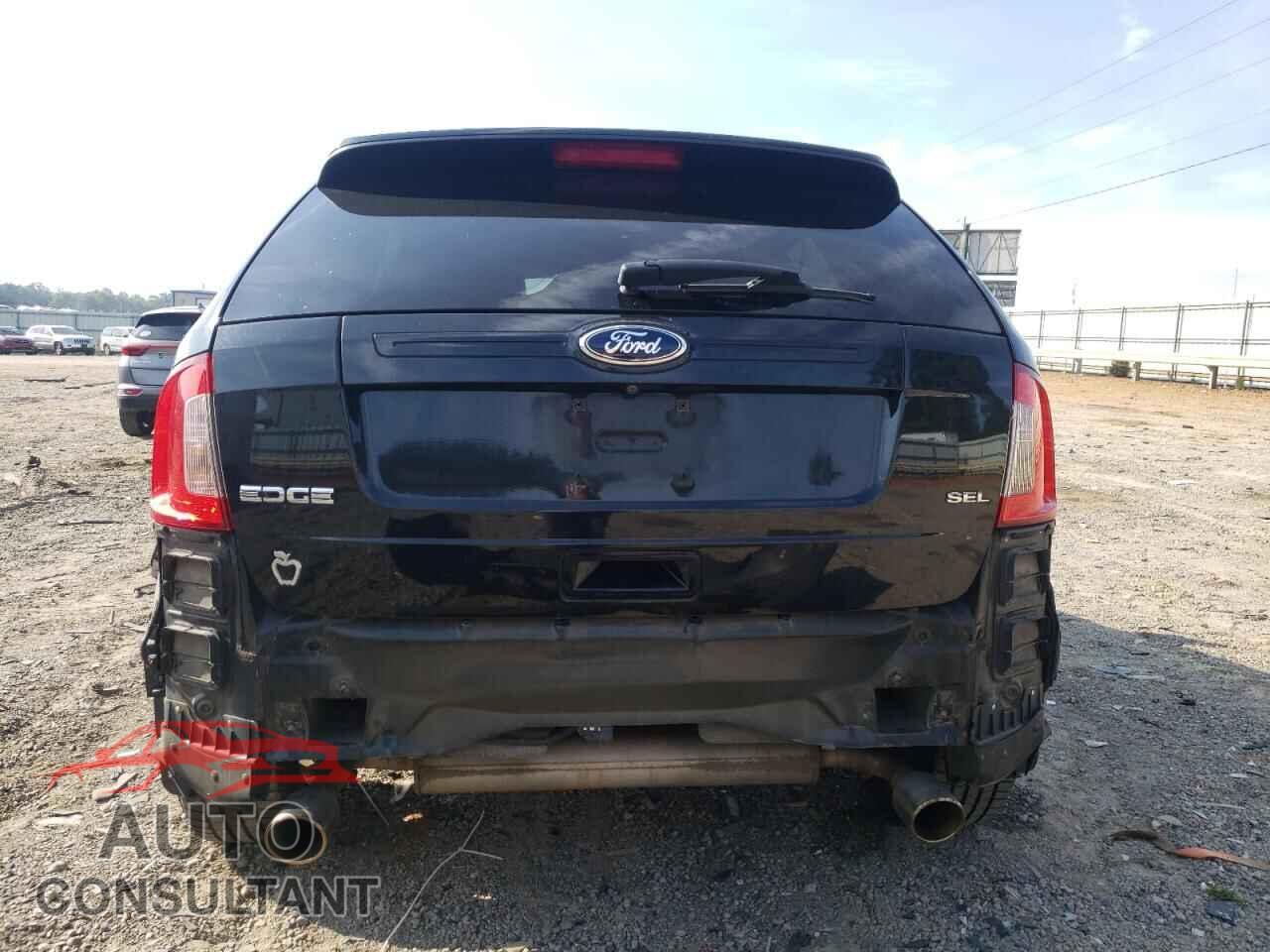 FORD EDGE 2013 - 2FMDK3JC5DBB09317