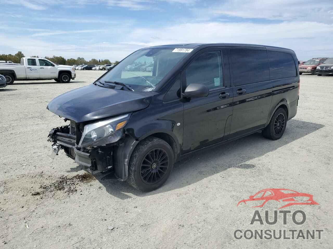 MERCEDES-BENZ METRIS 2019 - WD4PG2EE8K3518455