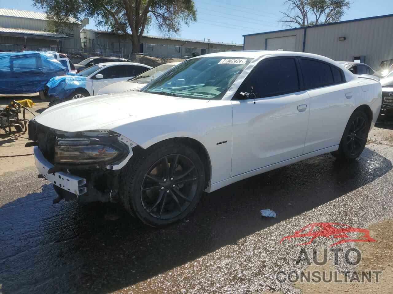 DODGE CHARGER 2016 - 2C3CDXCTXGH127462