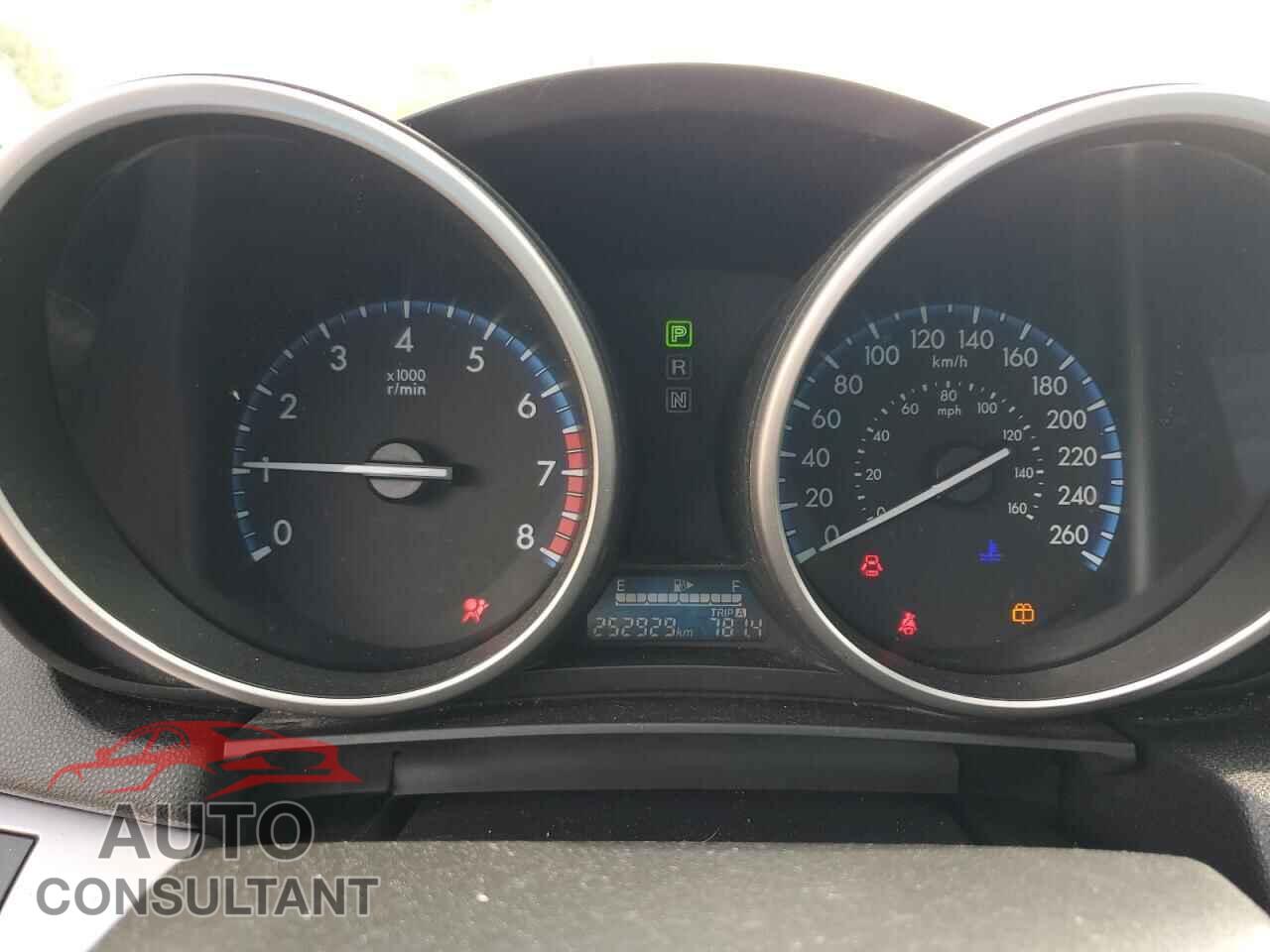 MAZDA 3 2013 - JM1BL1V78D1793835