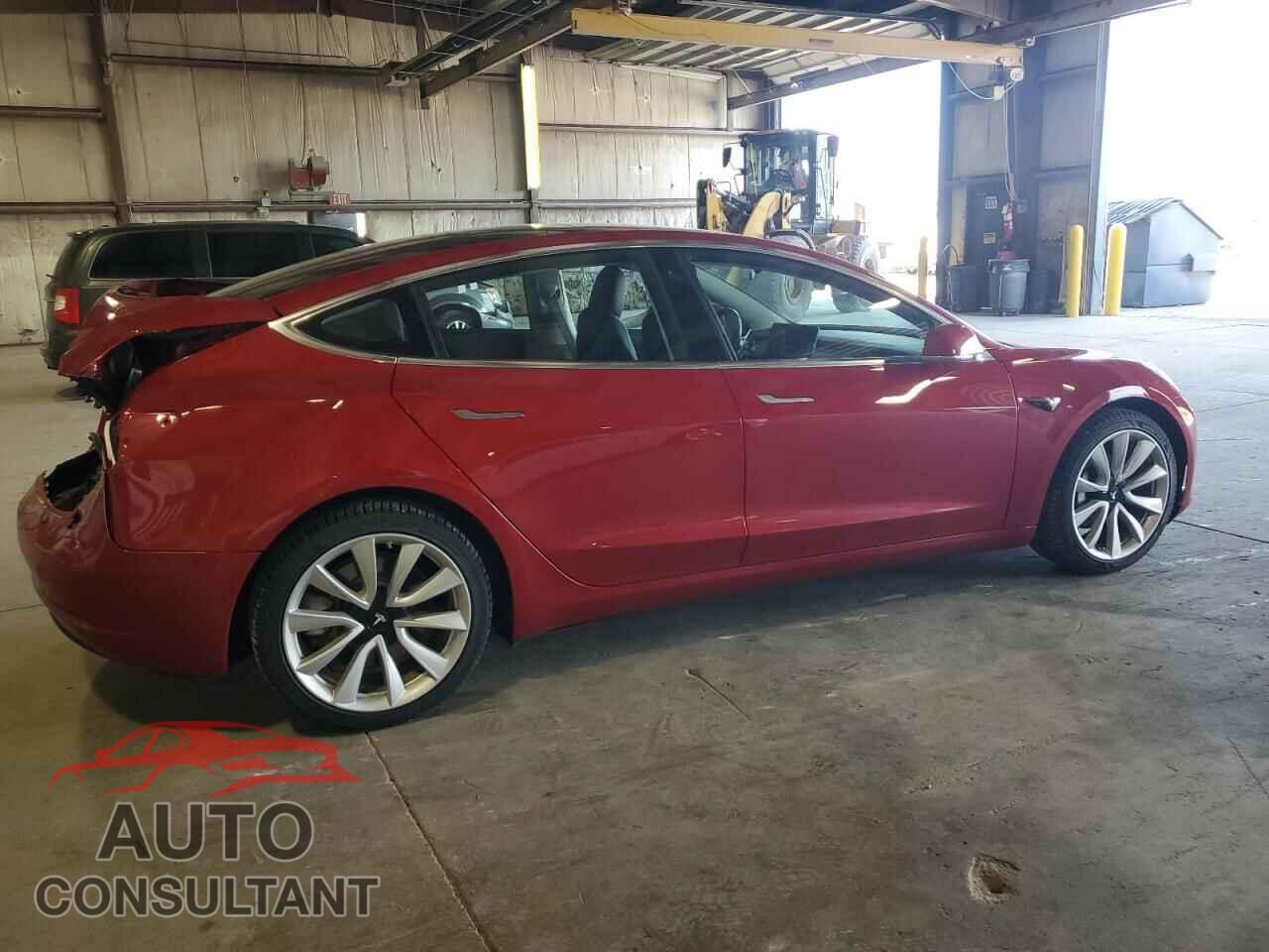 TESLA MODEL 3 2018 - 5YJ3E1EB6JF088098