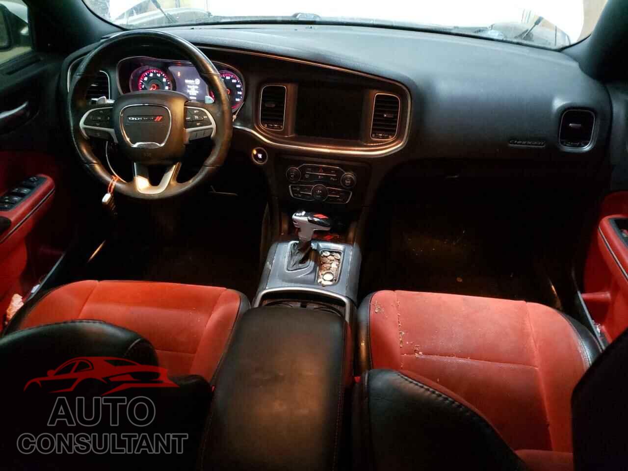 DODGE CHARGER 2016 - 2C3CDXCT9GH155687
