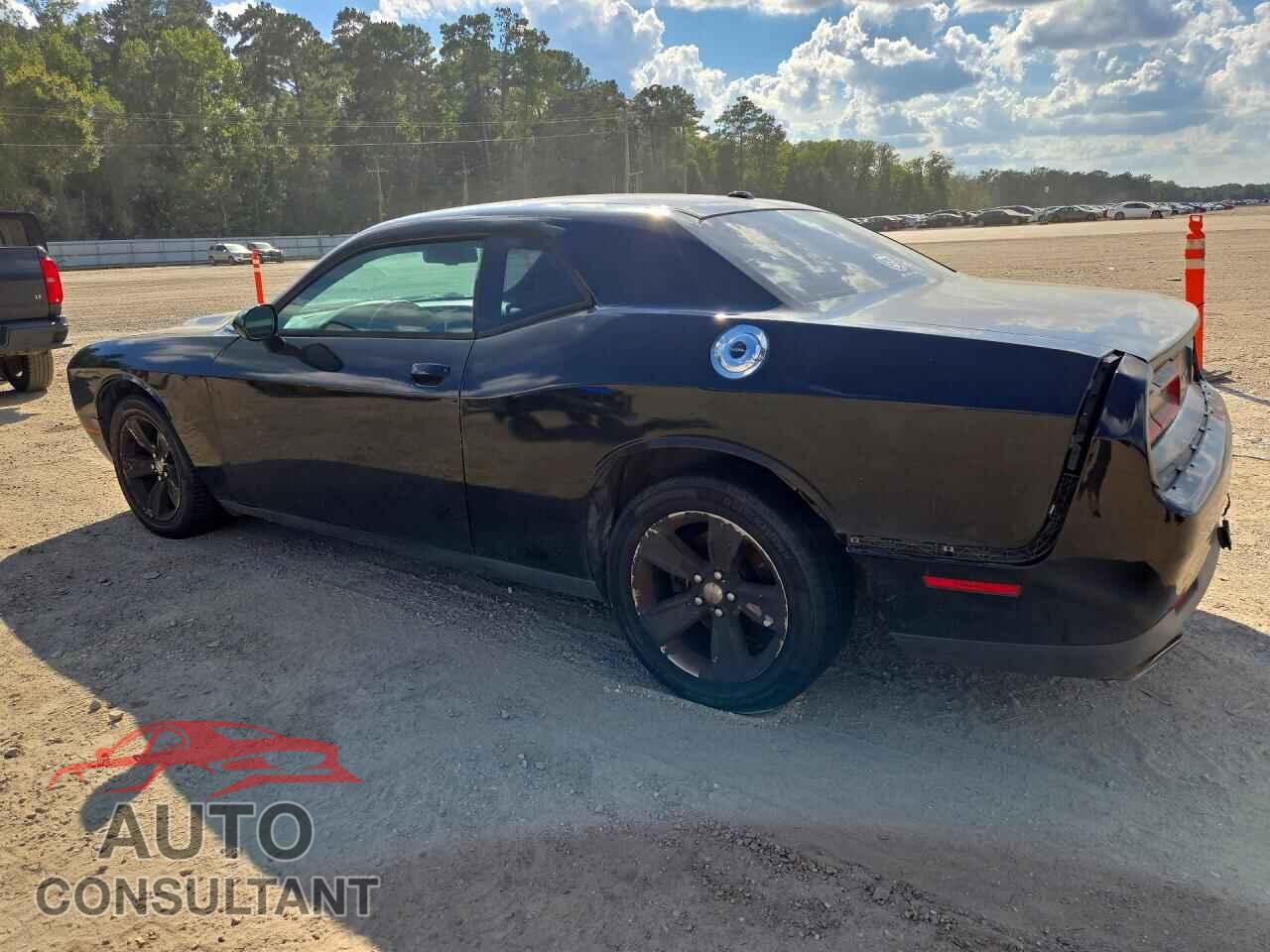 DODGE CHALLENGER 2015 - 2C3CDZAG8FH793607