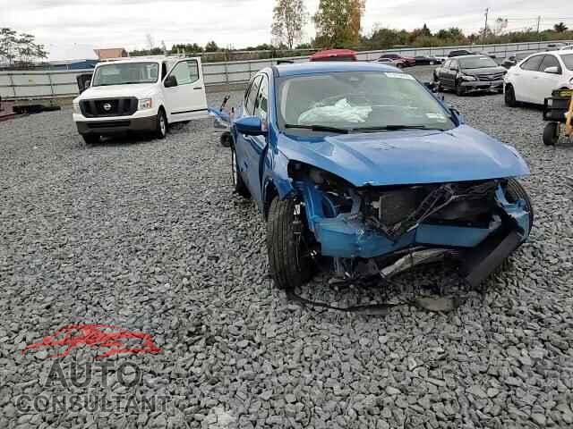FORD ESCAPE 2020 - 1FMCU9G64LUA13097