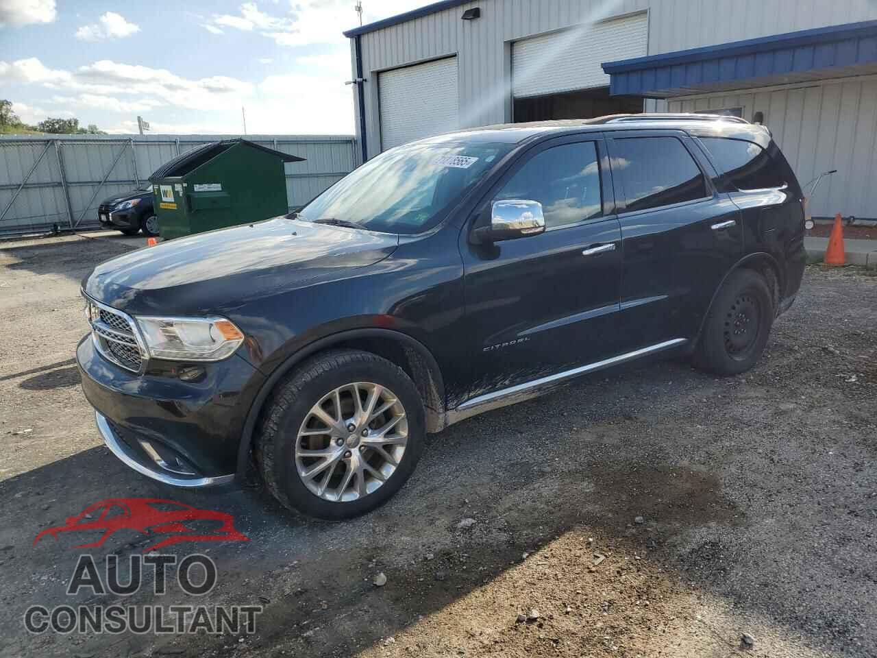DODGE DURANGO 2015 - 1C4RDJEG0FC837779