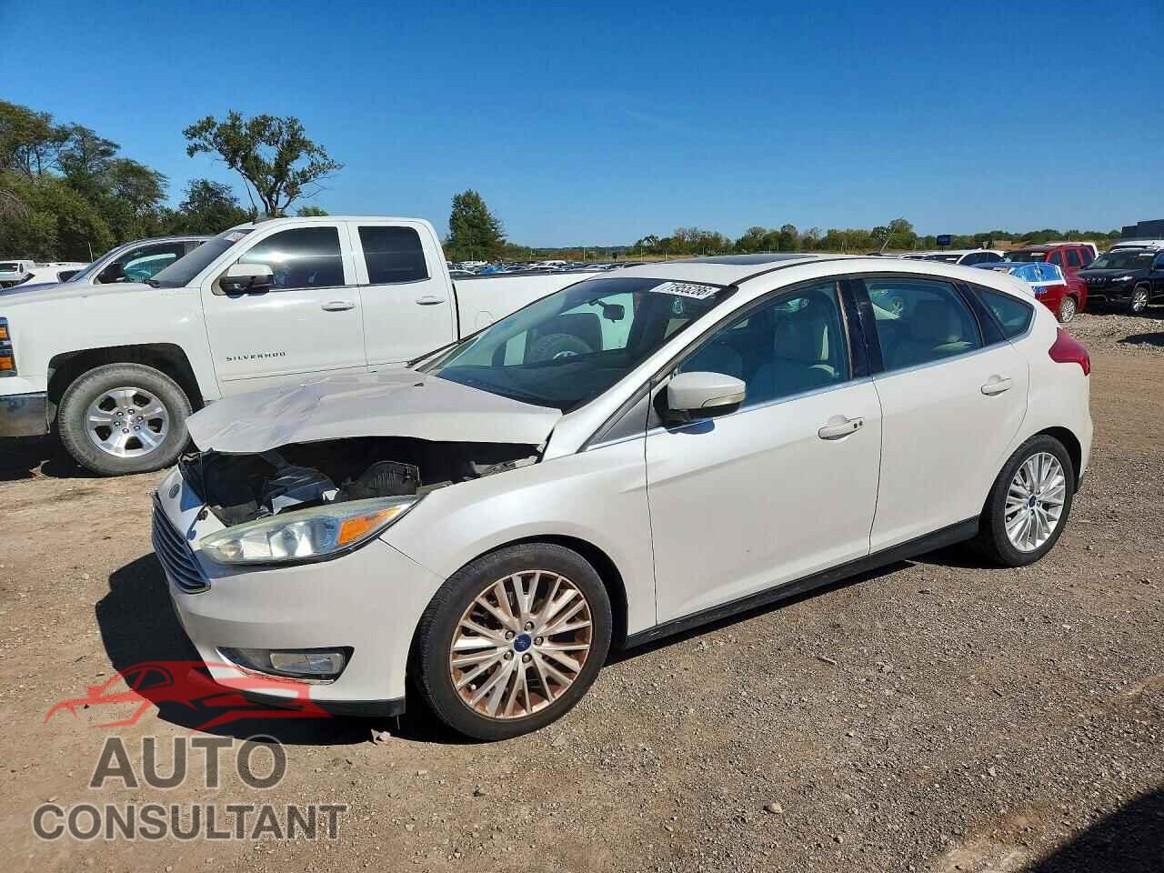 FORD FOCUS 2017 - 1FADP3N2XHL288036