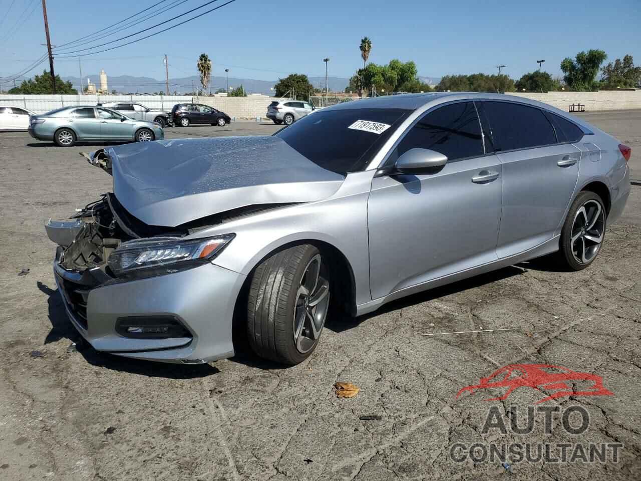 HONDA ACCORD 2020 - 1HGCV2F31LA030216