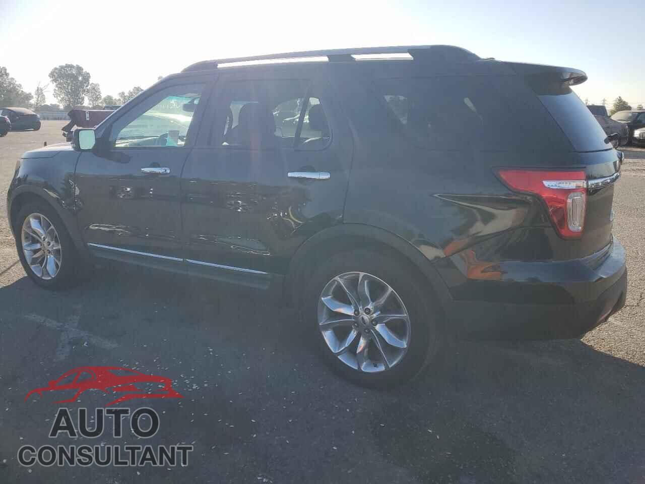 FORD EXPLORER 2014 - 1FM5K7D83EGC23913