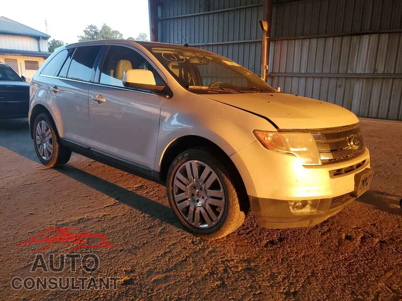 FORD EDGE 2010 - 2FMDK3KC7ABB71943