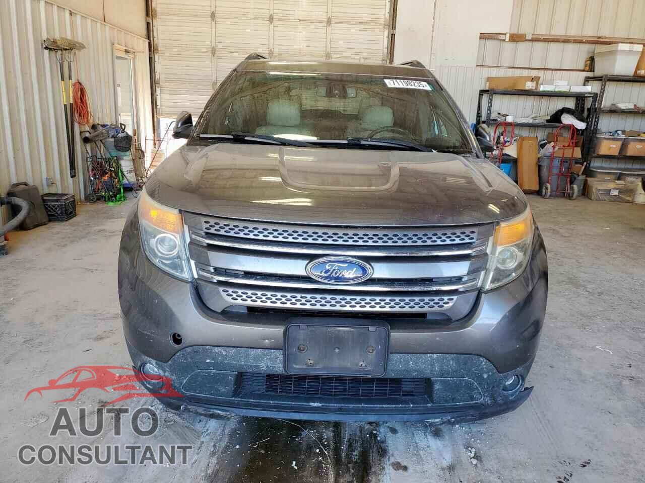 FORD EXPLORER 2014 - 1FM5K8F82EGB42405