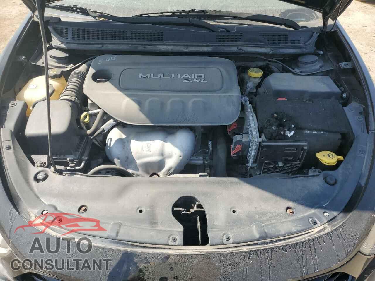 DODGE DART 2015 - 1C3CDFBB0FD237242