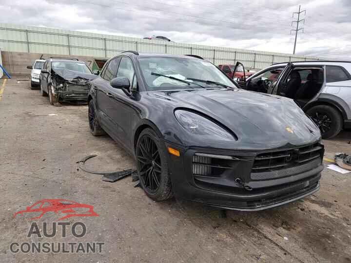 PORSCHE MACAN 2023 - WP1AF2A56PLB56172