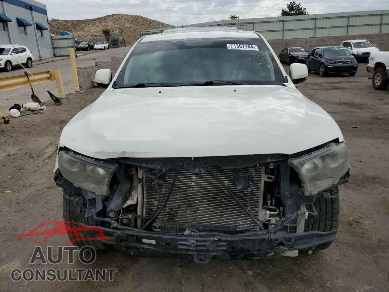DODGE DURANGO 2011 - 1D4SD6GT5BC682300