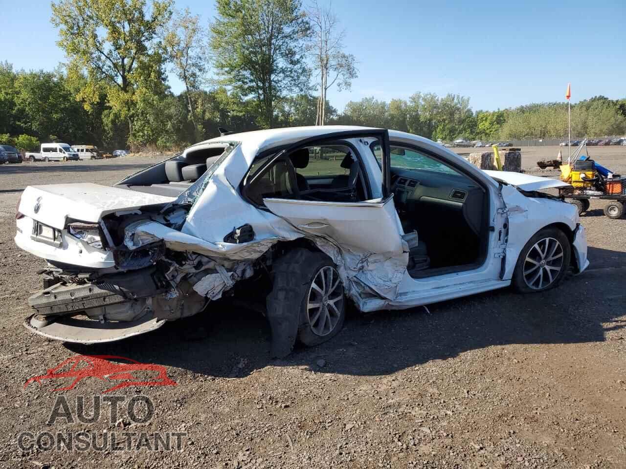 VOLKSWAGEN JETTA 2017 - 3VWDB7AJ1HM326634