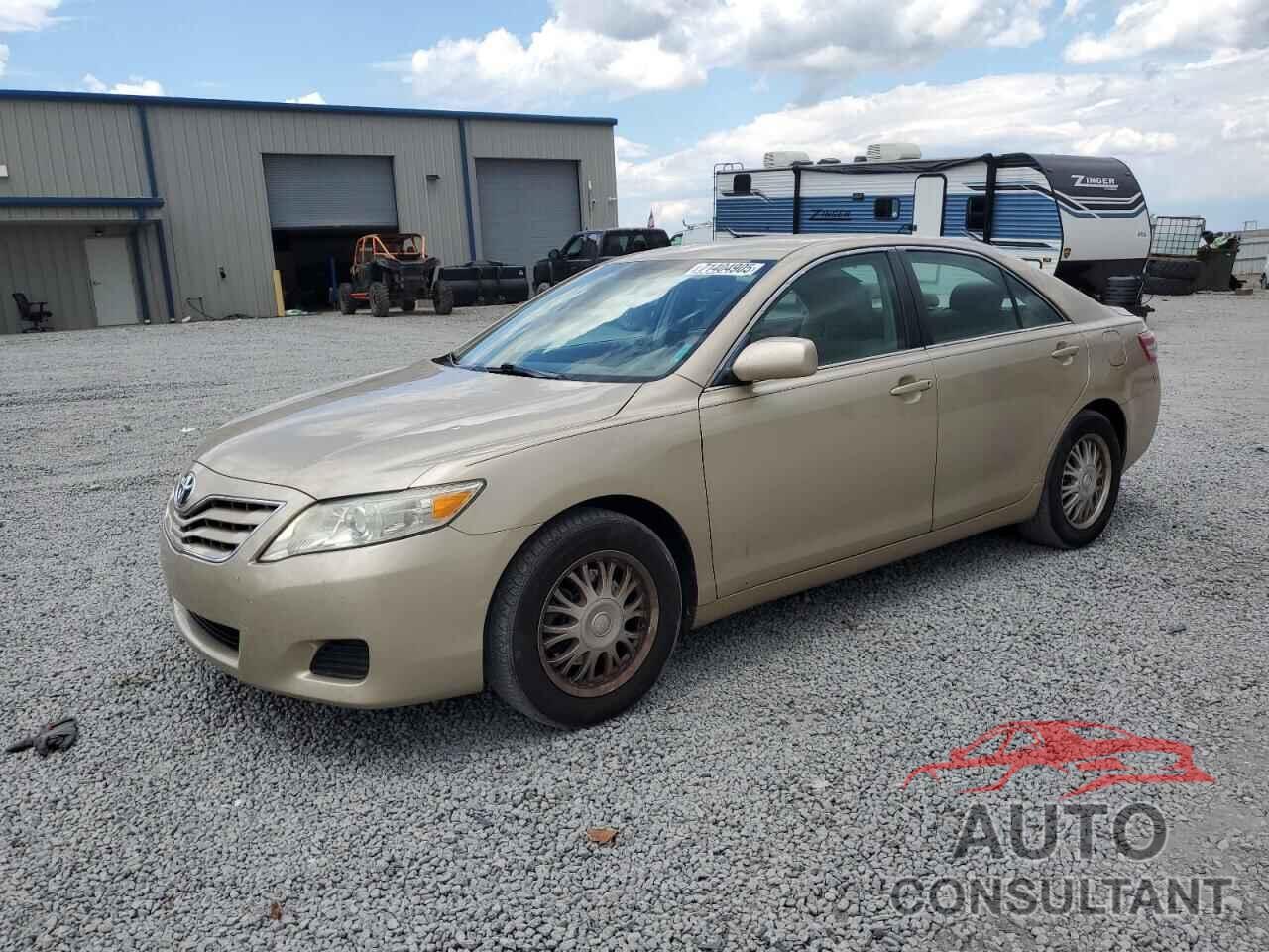 TOYOTA CAMRY 2011 - 4T1BF3EK5BU638190