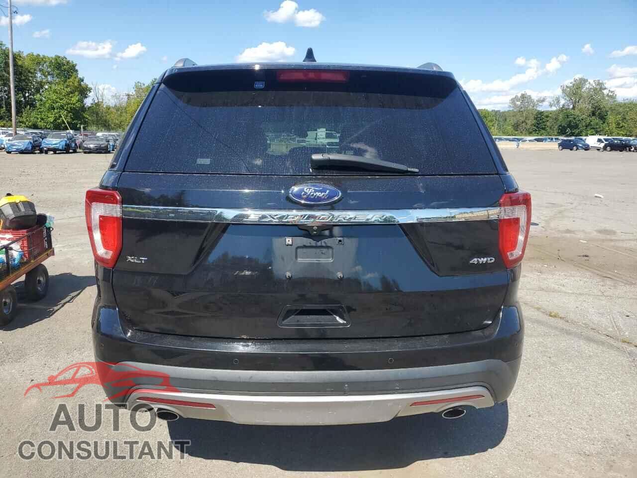 FORD EXPLORER 2016 - 1FM5K8D83GGA22232