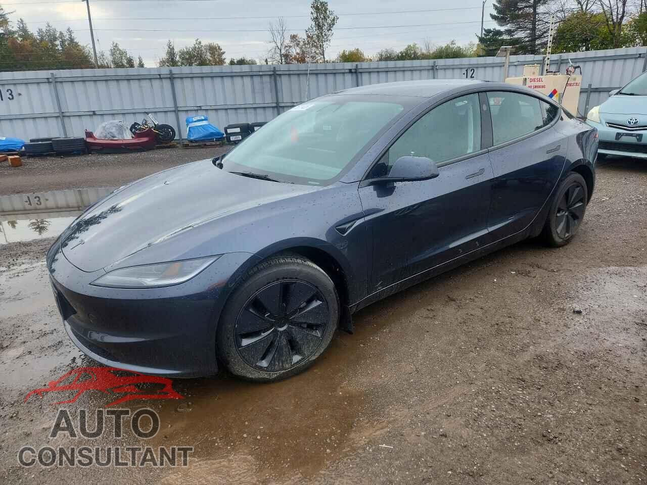 TESLA MODEL 3 2026 - LRW3E7FA9TC897973