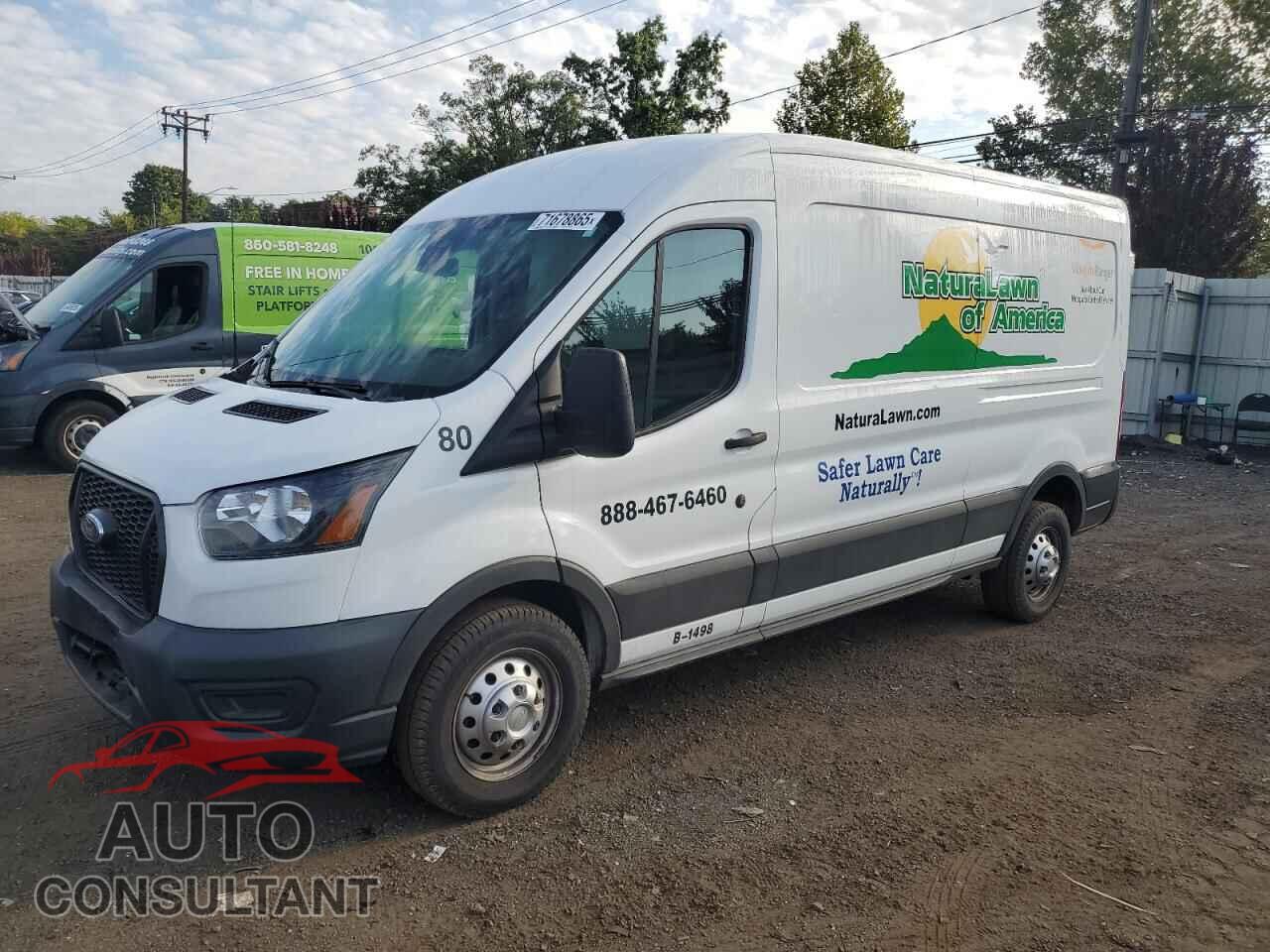 FORD TRANSIT 2021 - 1FTBW9CG2MKA07529