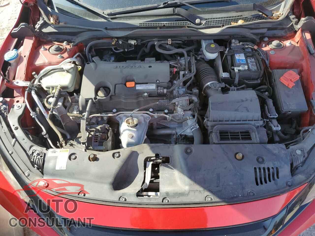 HONDA CIVIC 2019 - 2HGFC2F89KH500149