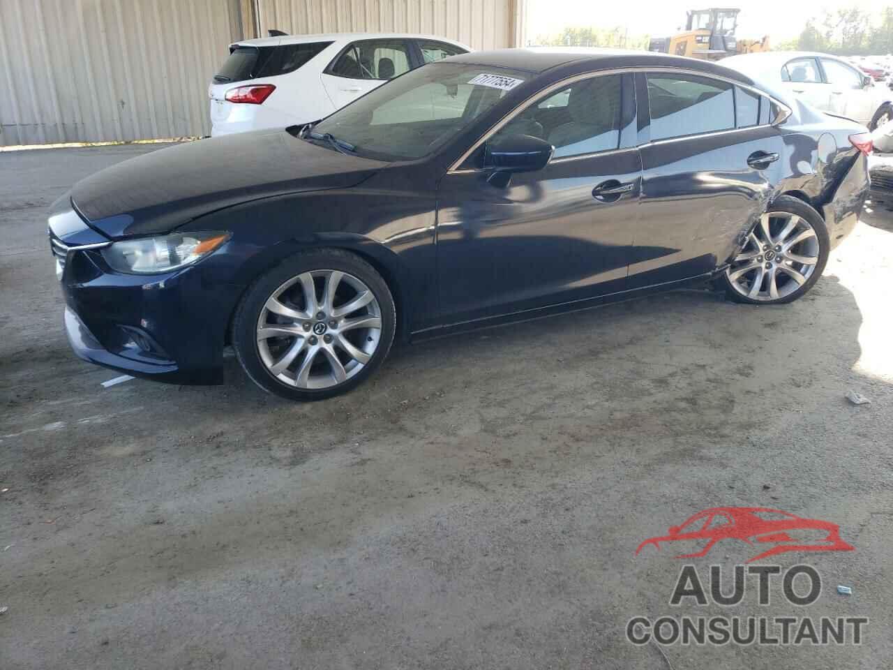 MAZDA 6 2015 - JM1GJ1V60F1167038