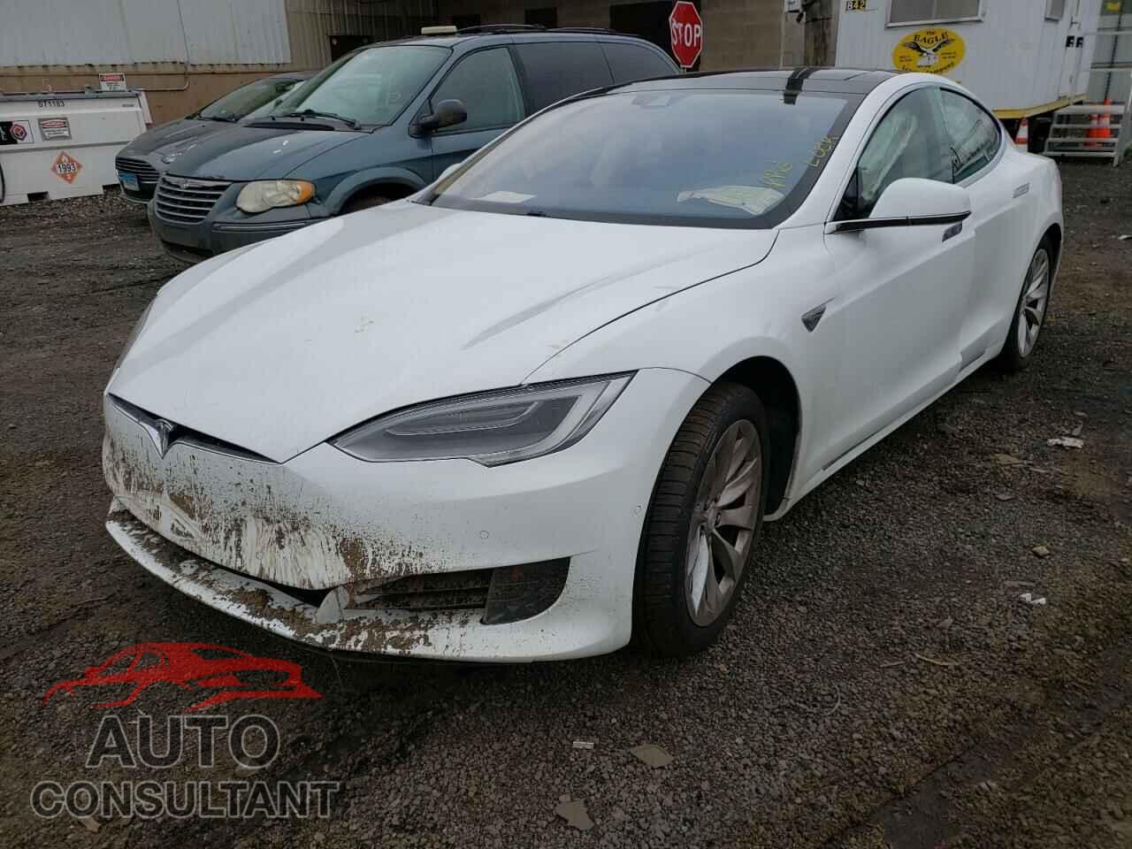 TESLA MODEL S 2016 - 5YJSA1E16GF157492