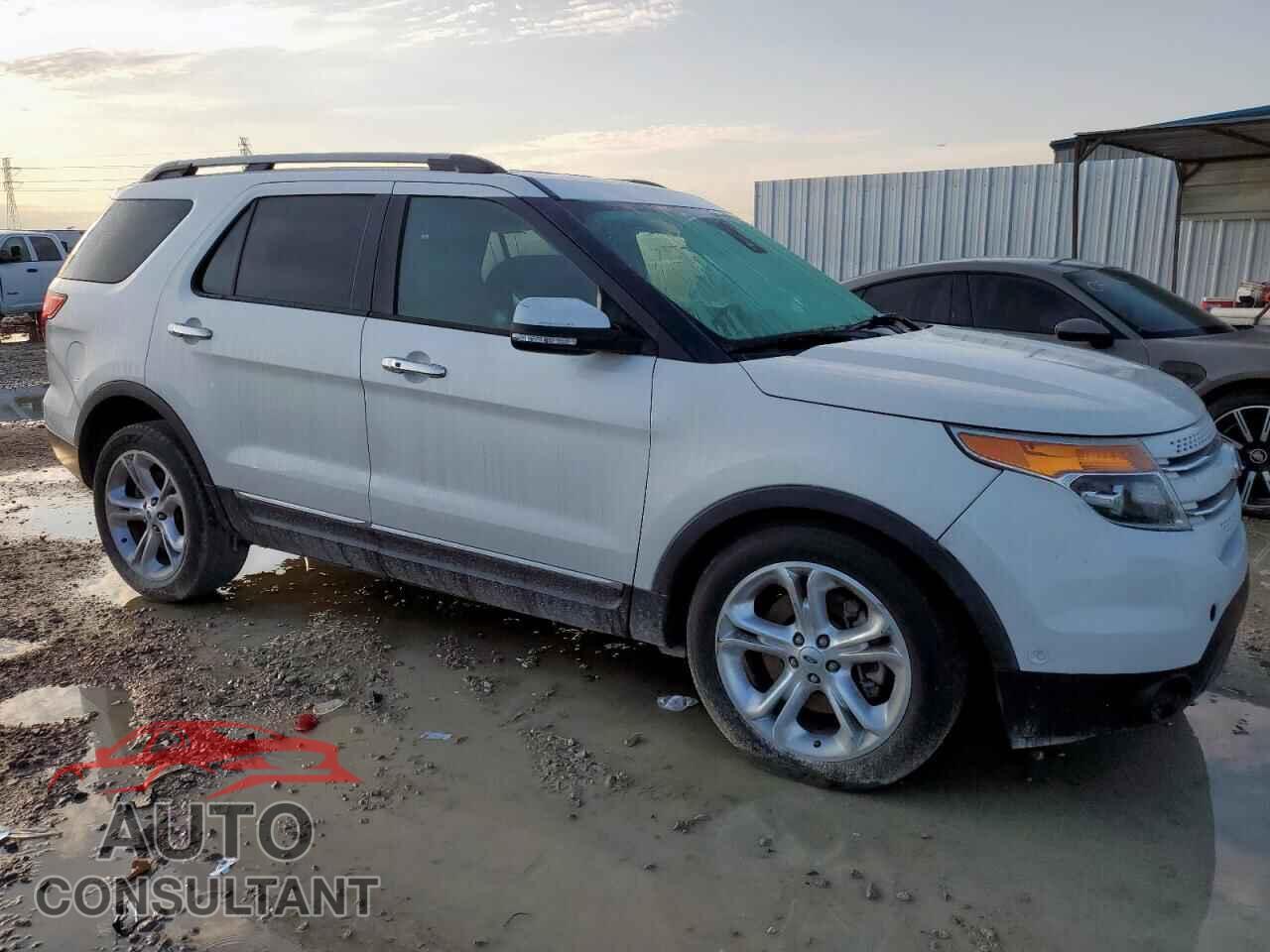 FORD EXPLORER 2014 - 1FM5K8F80EGB57081