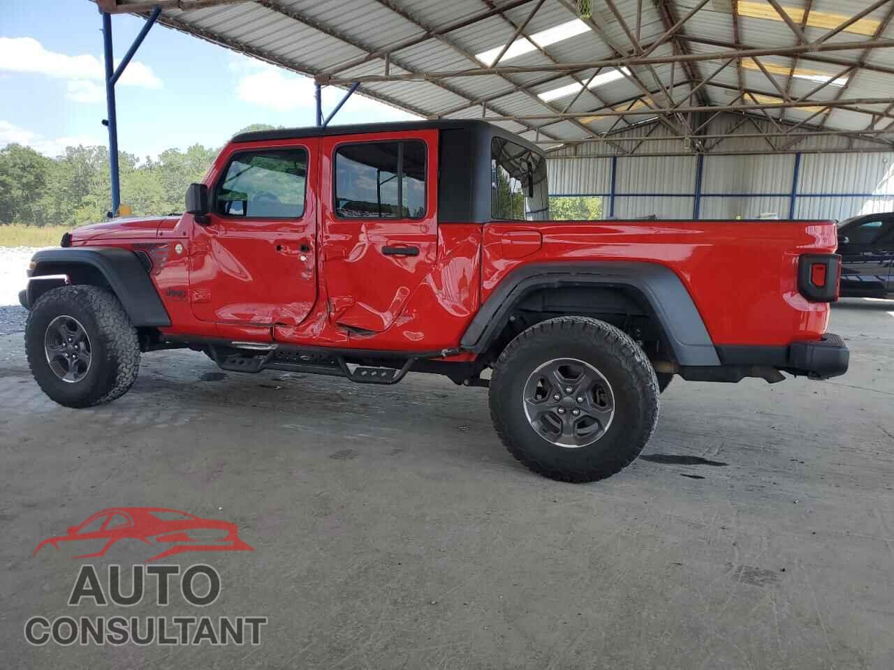 JEEP GLADIATOR 2020 - 1C6HJTAG1LL112846