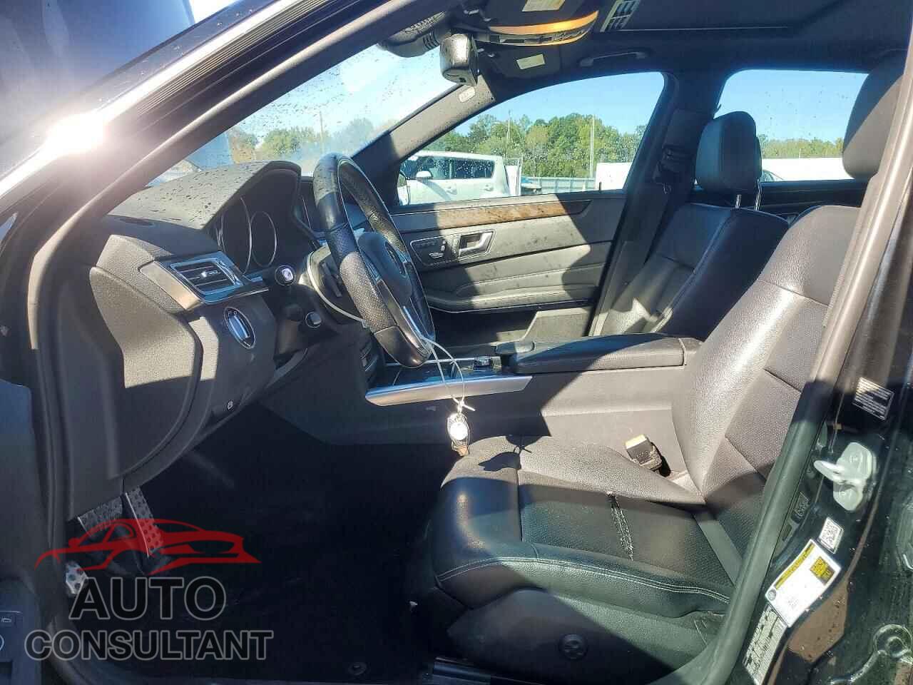 MERCEDES-BENZ E-CLASS 2014 - WDDHF8JB0EB013896